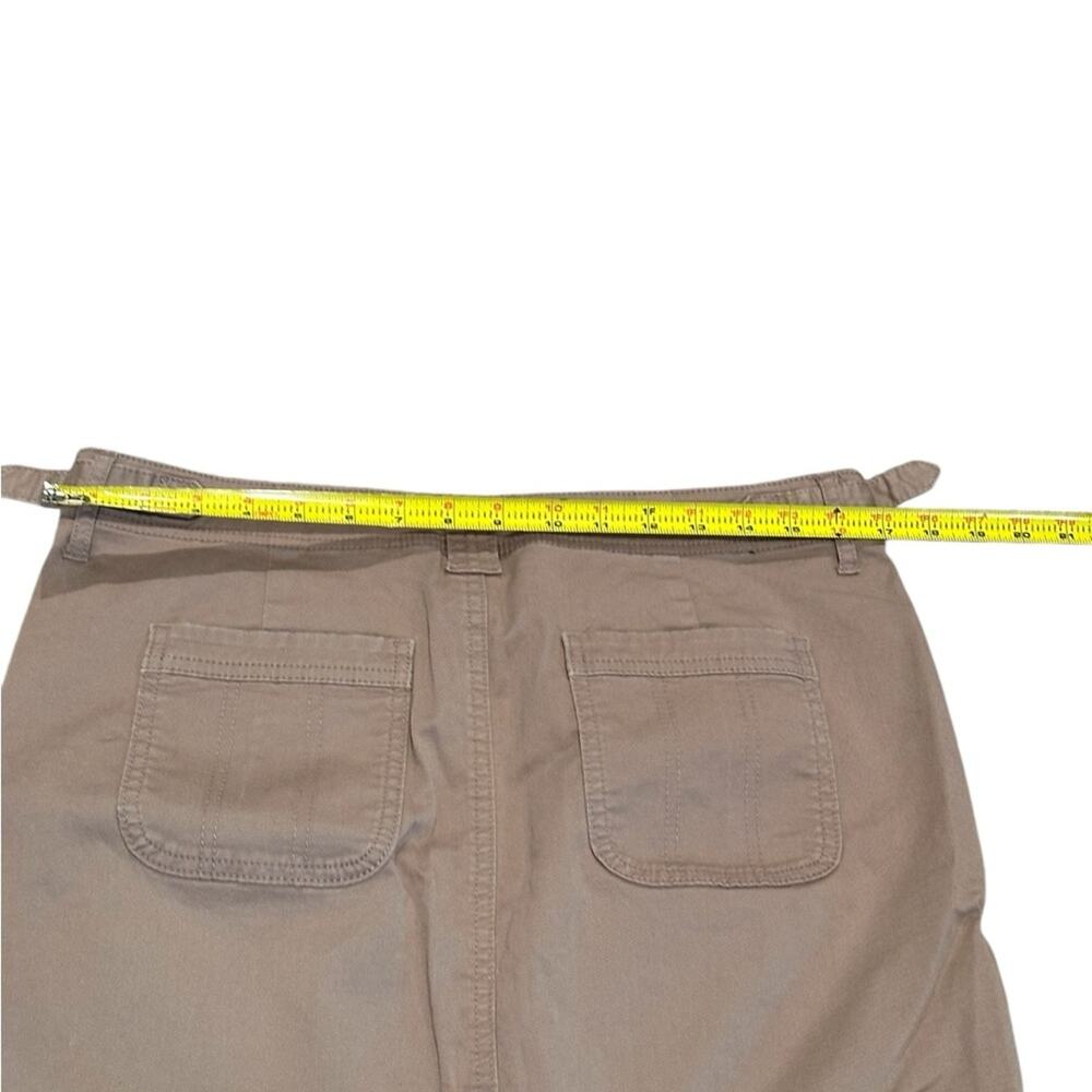 Athleta Tan Beige Skirt Size 10 Women - Picture 5 of 6